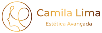 Logomarca Clinica de Estética Camila Lima em João Pessoa - PB