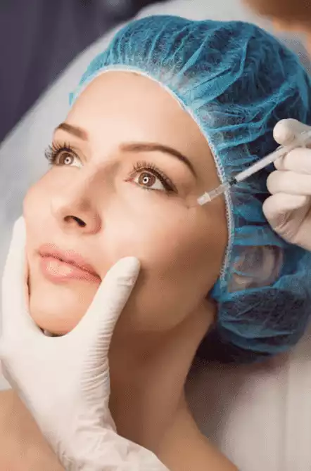 Botox na clinica de estética camila lima - Em João Pessoa PB